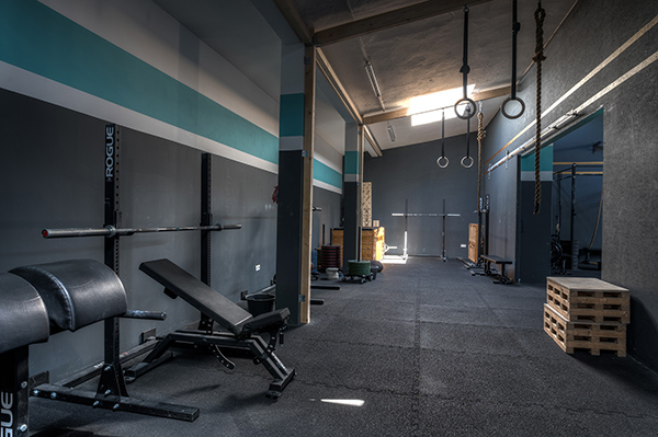 First Class Performance Gym in Hannover