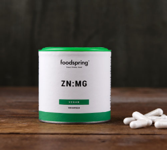ZN:MG Kapseln 100g ZN:MG Kapseln 100g