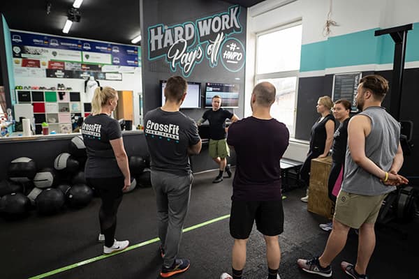 CrossFit First Class Performance Hannover